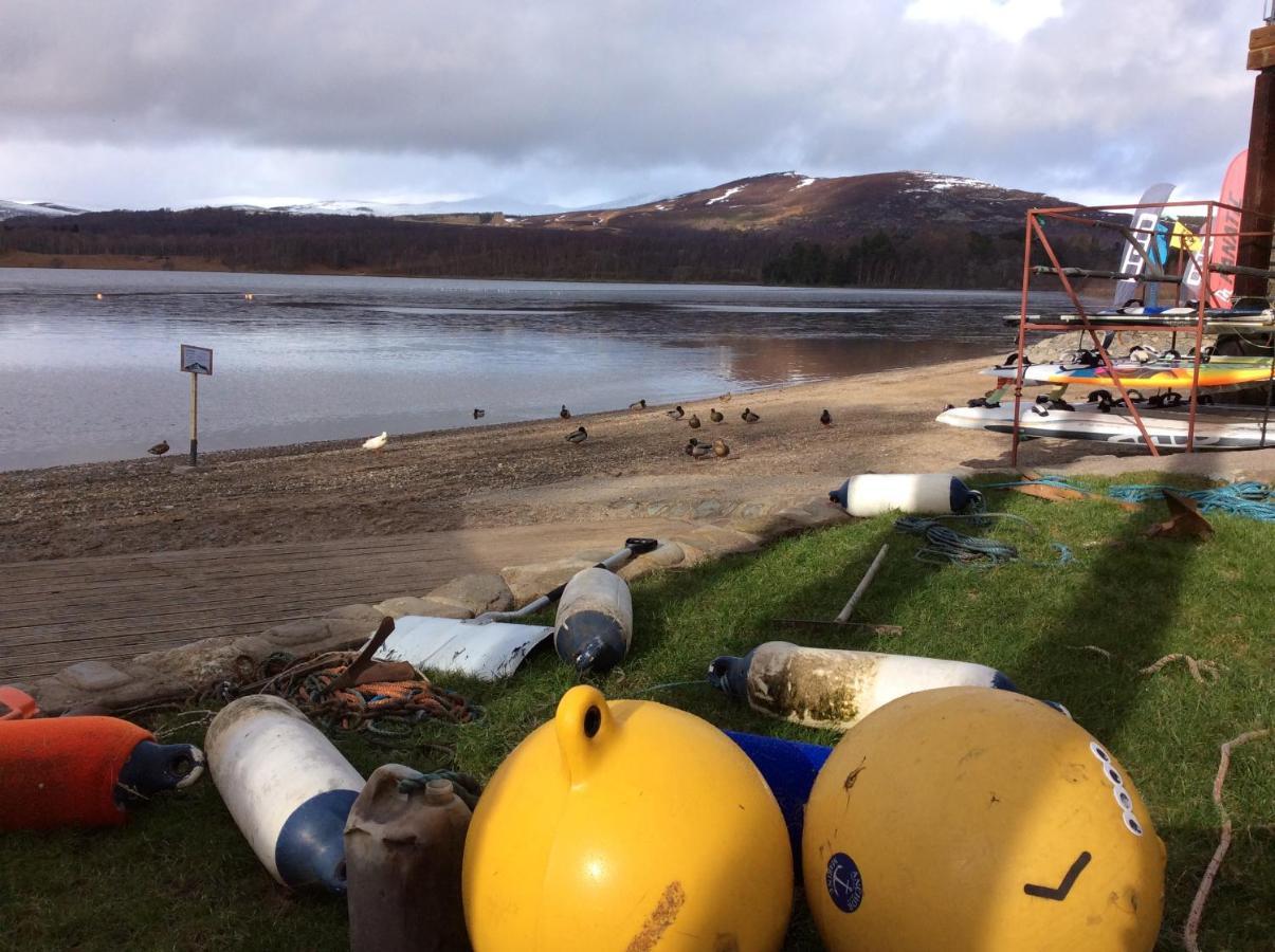 Holiday House Kinveachy Aviemore Ngoại thất bức ảnh