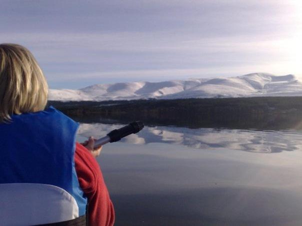 Holiday House Kinveachy Aviemore Ngoại thất bức ảnh