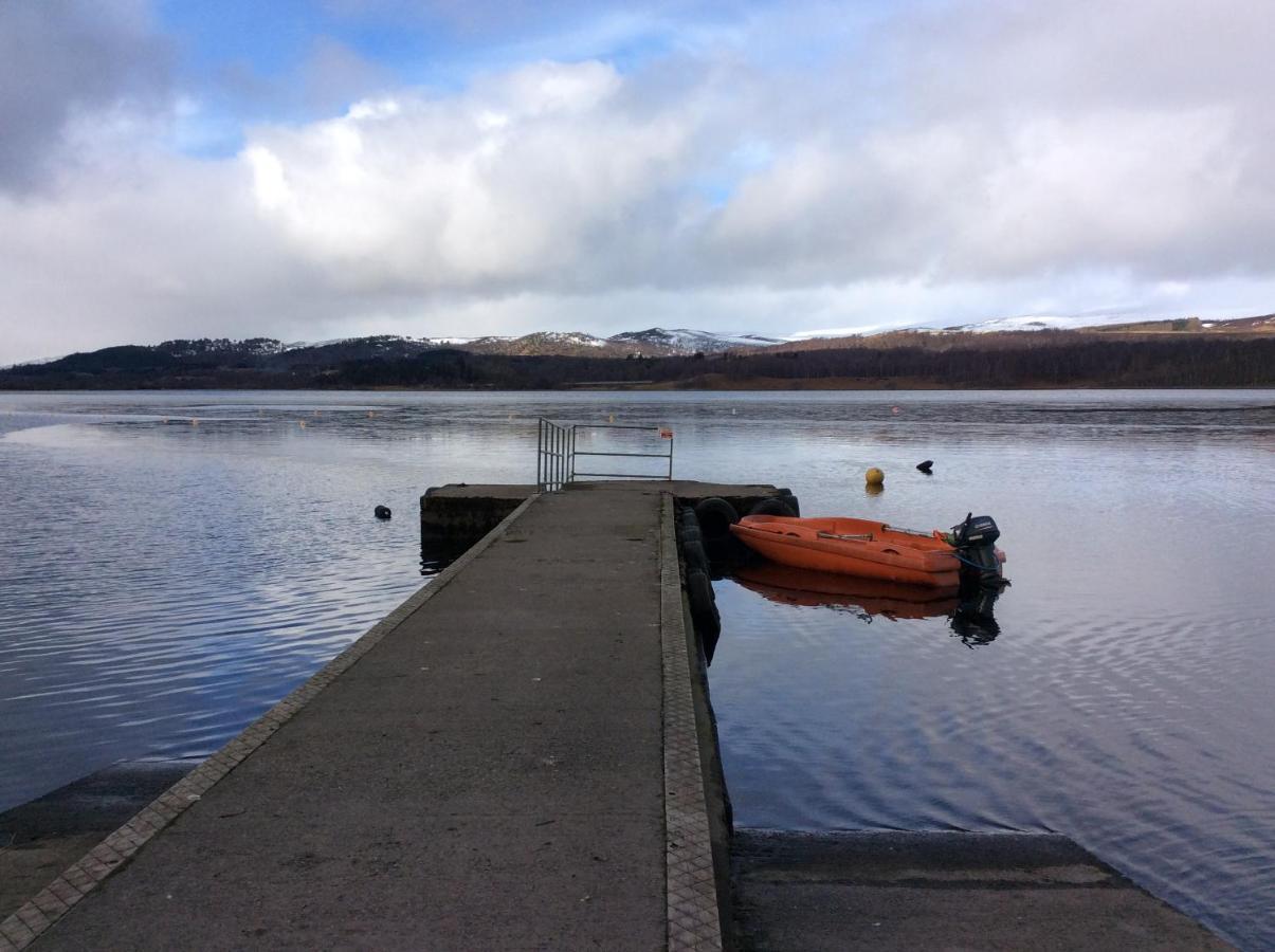 Holiday House Kinveachy Aviemore Ngoại thất bức ảnh