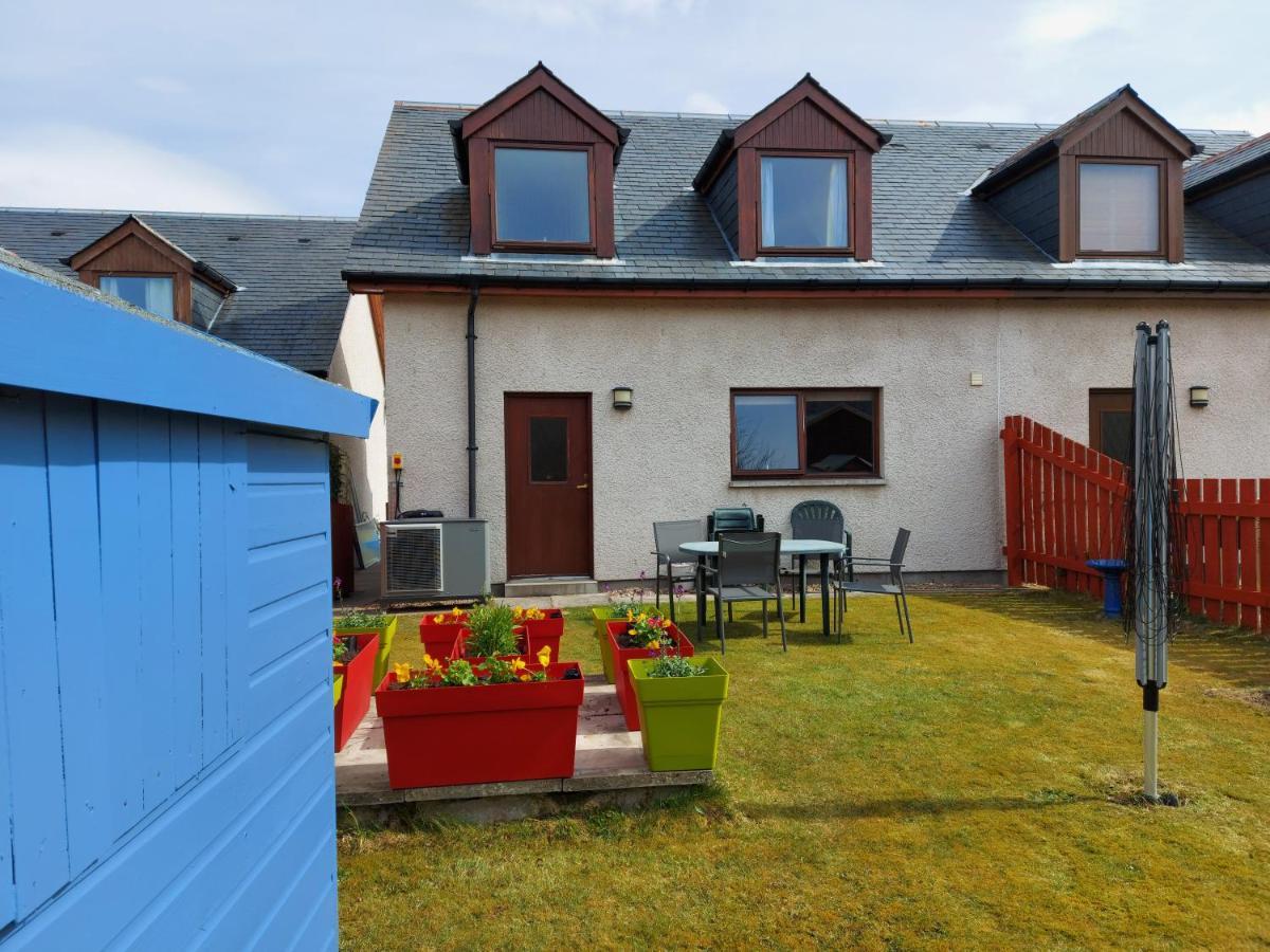Holiday House Kinveachy Aviemore Ngoại thất bức ảnh