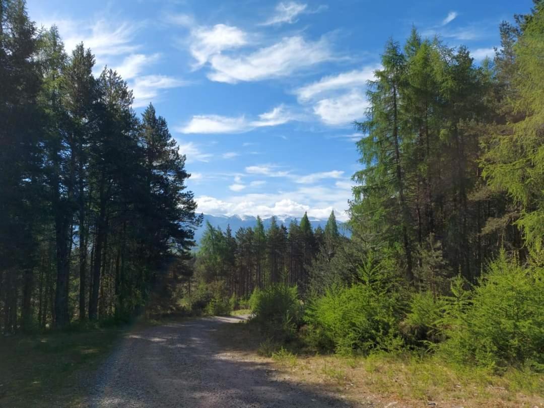 Holiday House Kinveachy Aviemore Ngoại thất bức ảnh