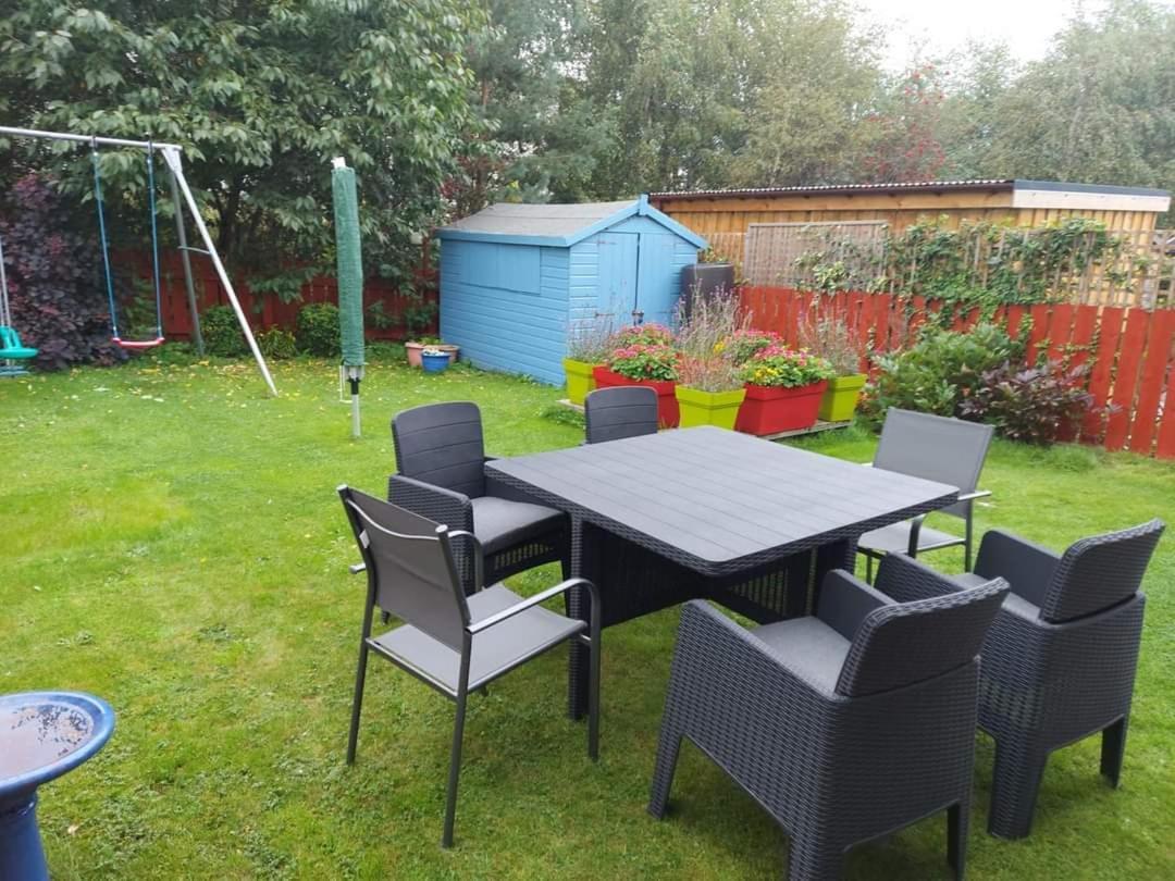 Holiday House Kinveachy Aviemore Ngoại thất bức ảnh