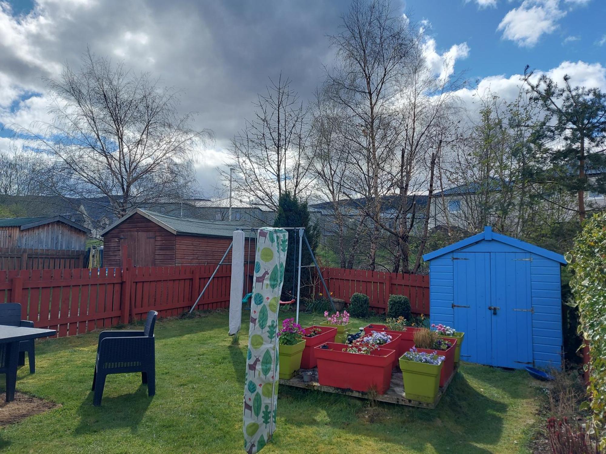 Holiday House Kinveachy Aviemore Ngoại thất bức ảnh