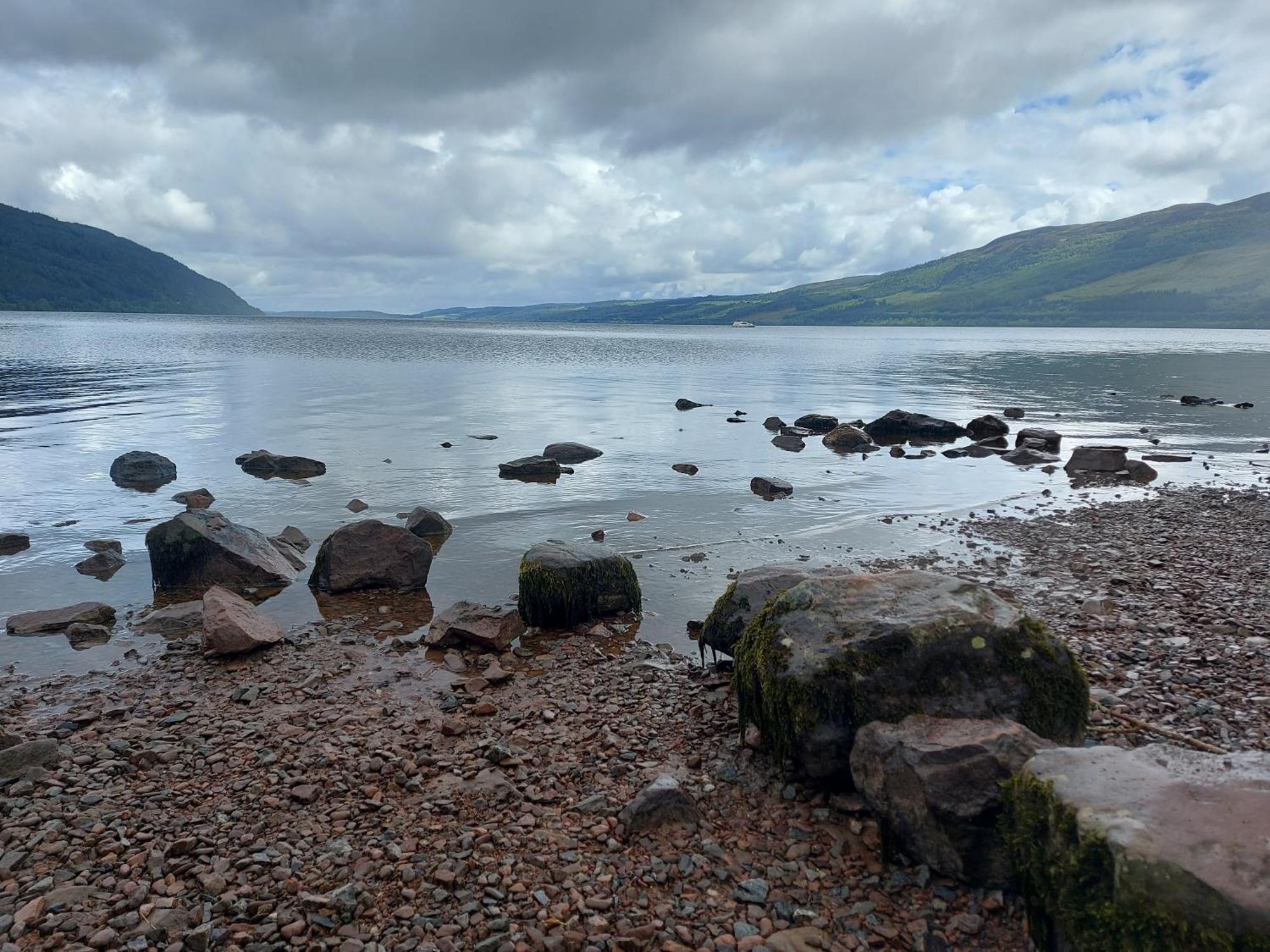 Holiday House Kinveachy Aviemore Ngoại thất bức ảnh