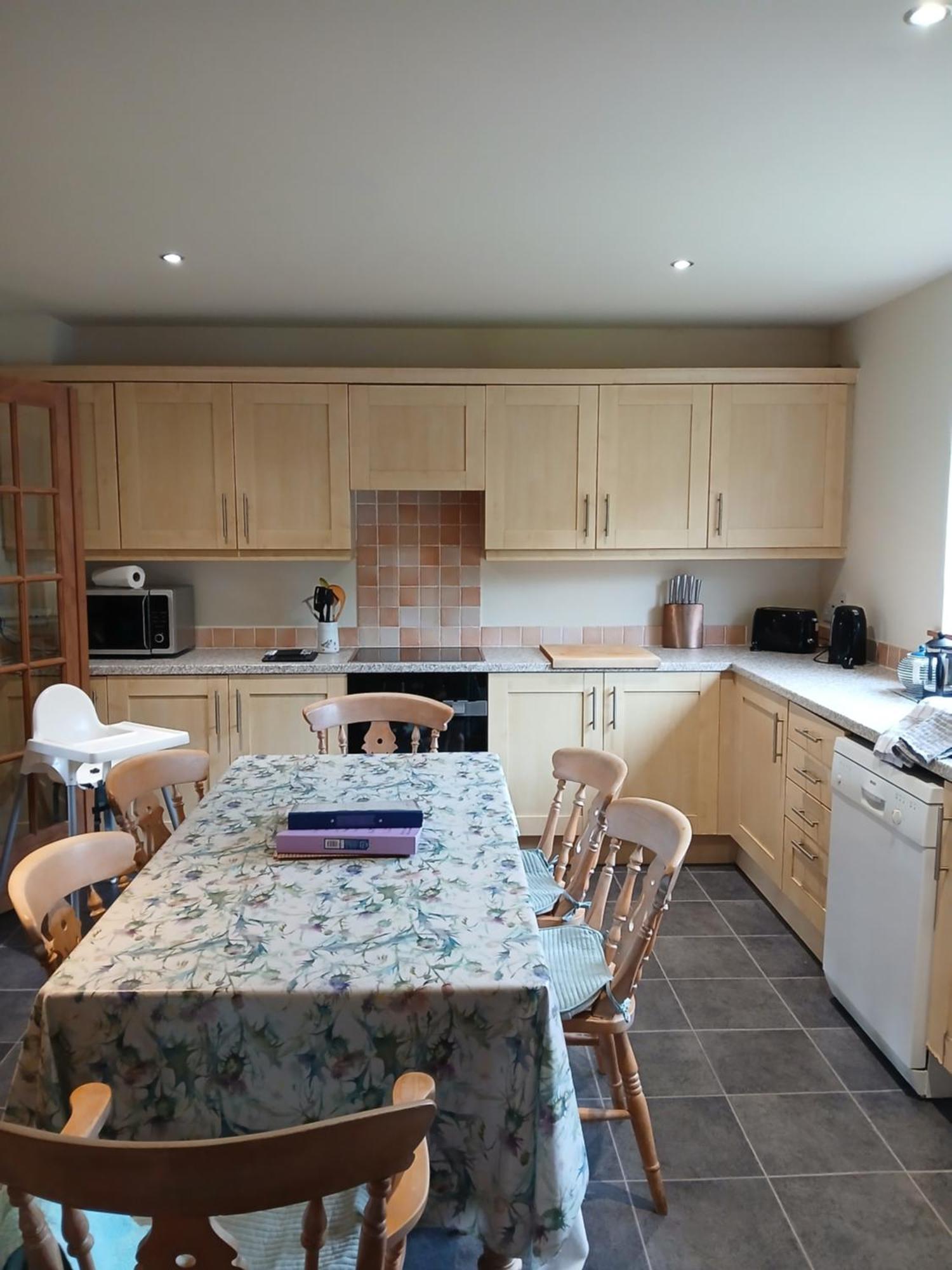Holiday House Kinveachy Aviemore Ngoại thất bức ảnh