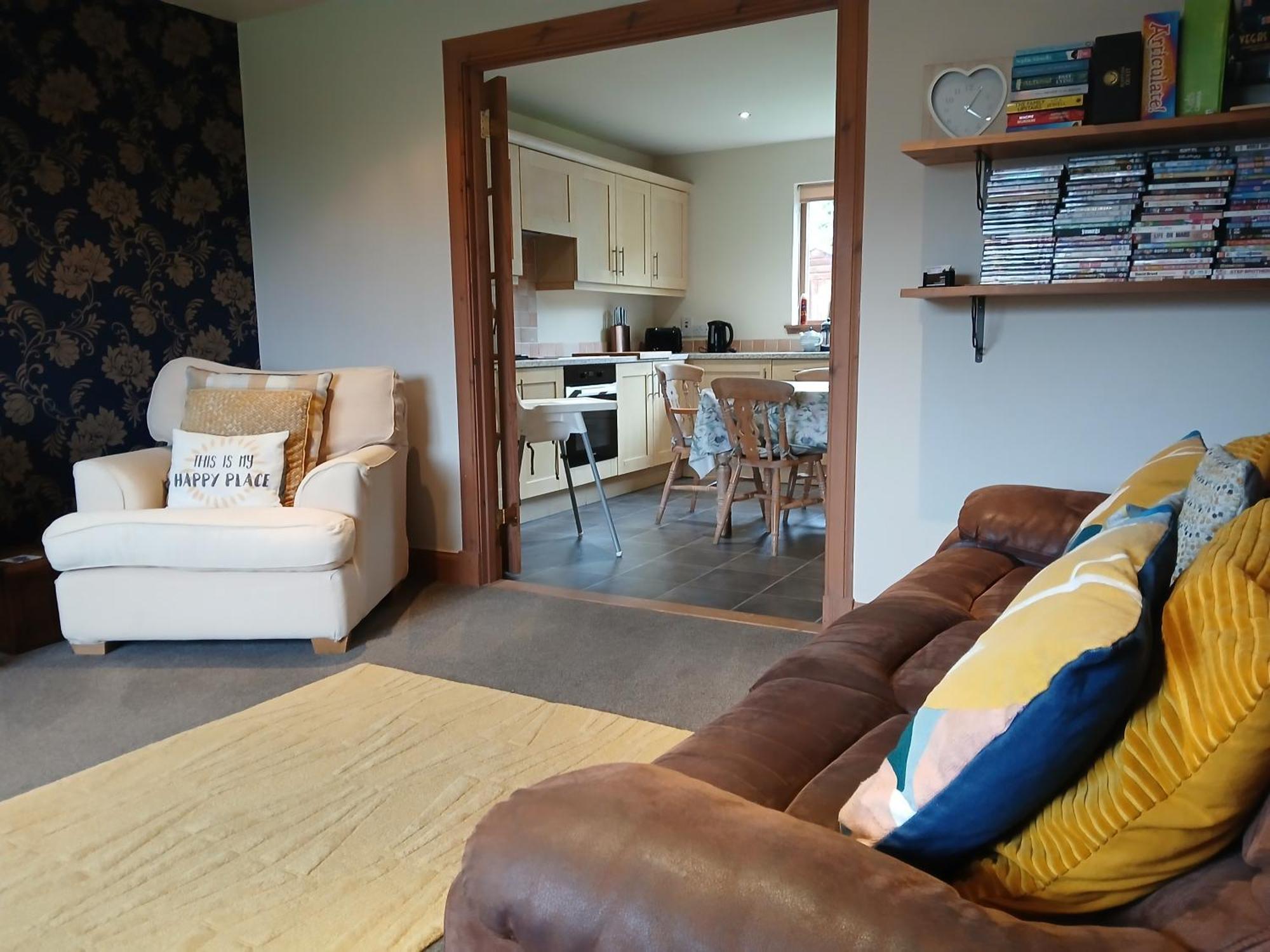 Holiday House Kinveachy Aviemore Ngoại thất bức ảnh