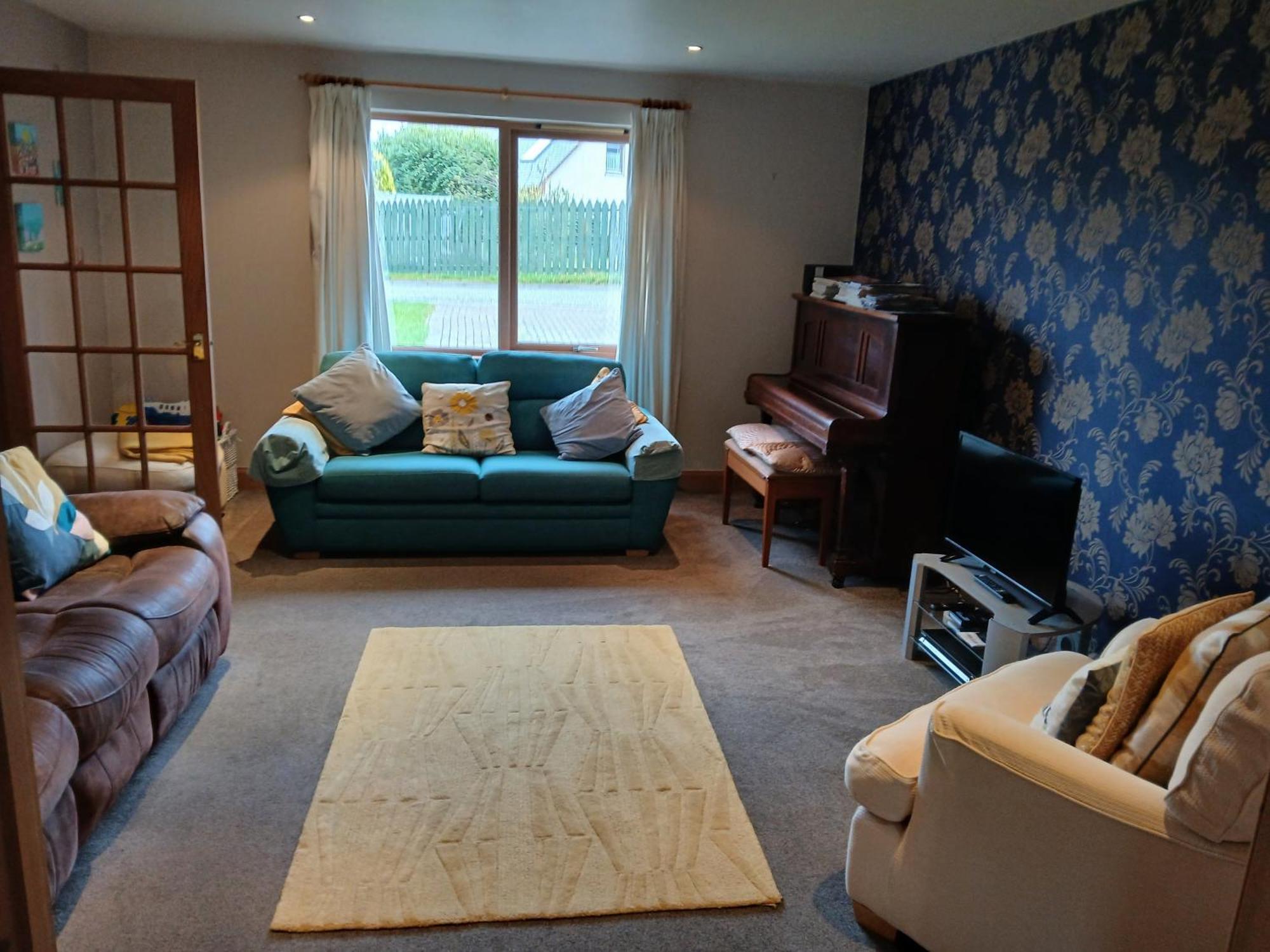 Holiday House Kinveachy Aviemore Ngoại thất bức ảnh