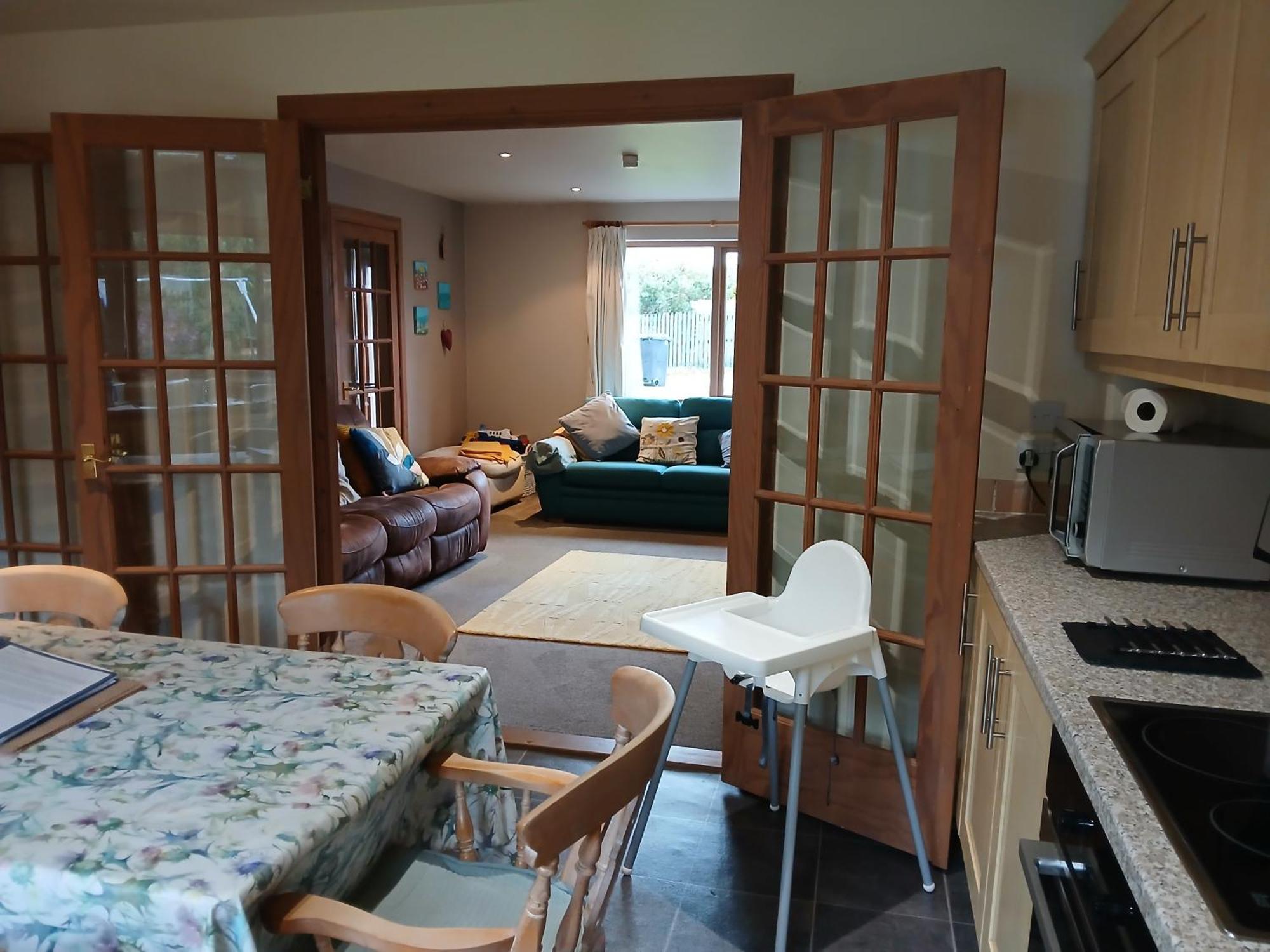 Holiday House Kinveachy Aviemore Ngoại thất bức ảnh