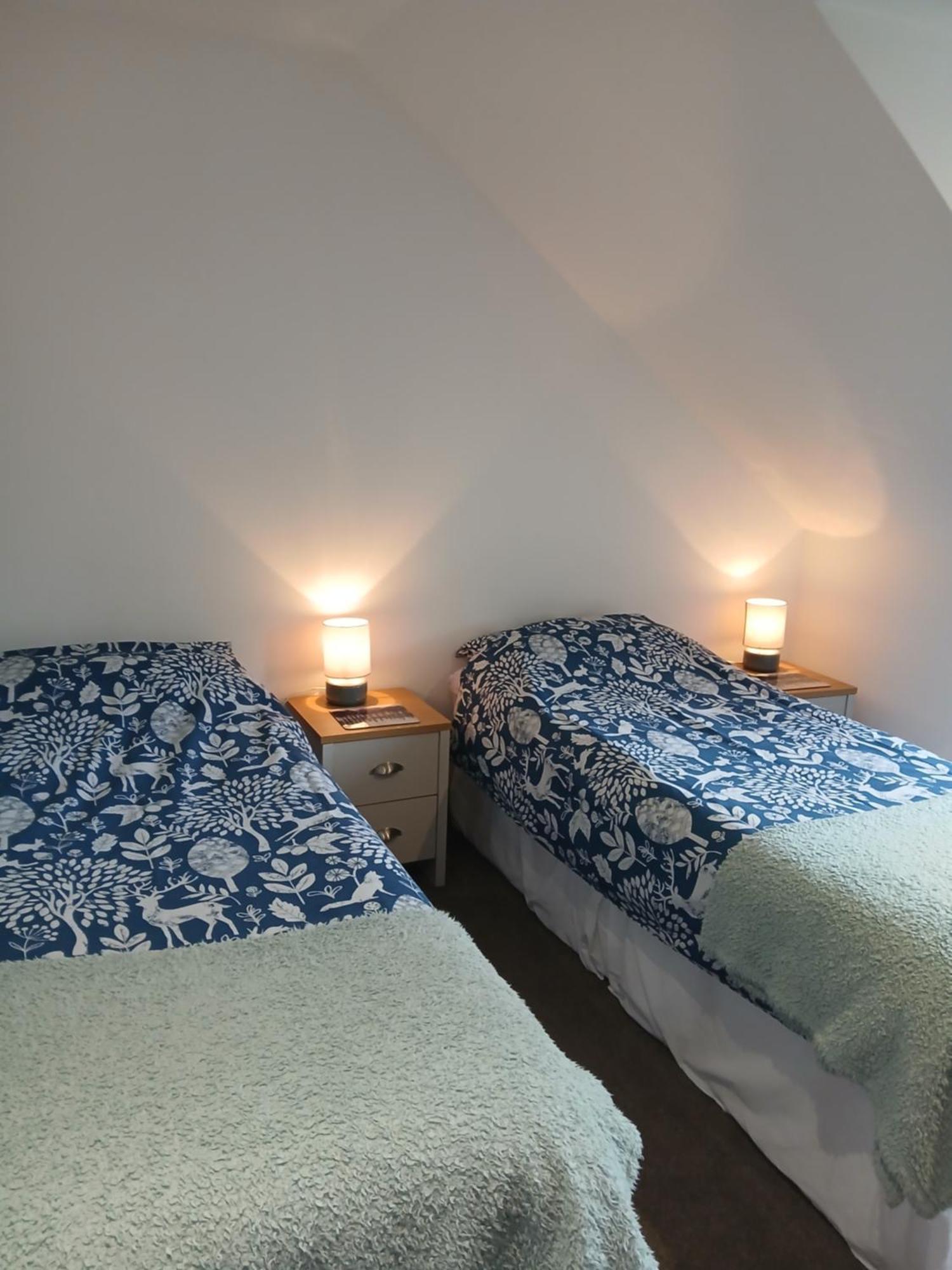 Holiday House Kinveachy Aviemore Ngoại thất bức ảnh
