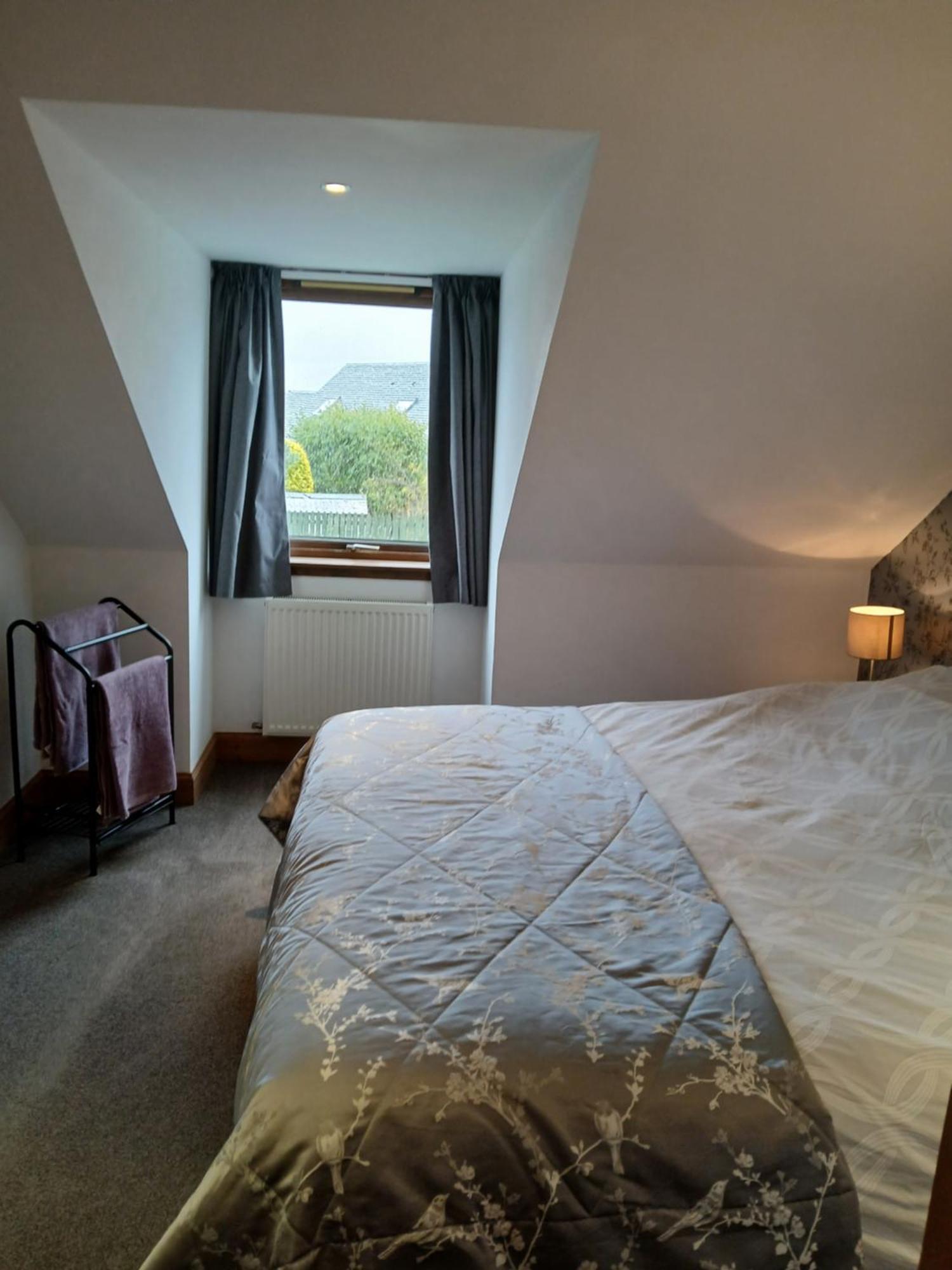 Holiday House Kinveachy Aviemore Ngoại thất bức ảnh